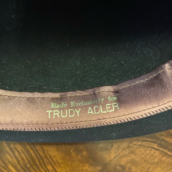 Bowler Hat, authentic. Sm vintage - Picture 4 of 5